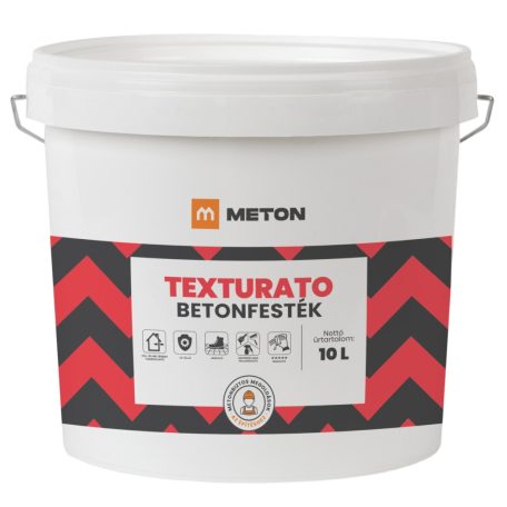 TEXTURATO betonfesték