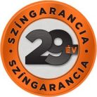 Silicon Pastel díszvakolat 1,5mm kapart hatású 25Kg