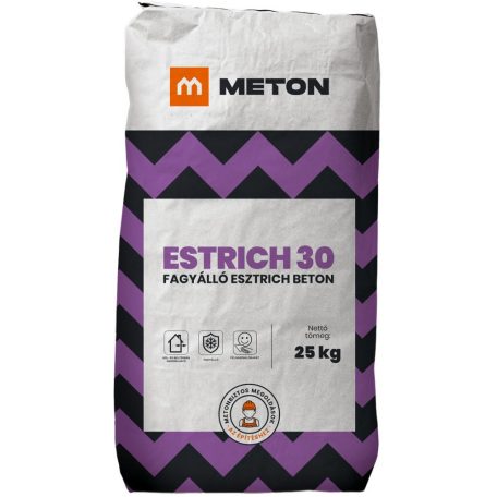 ESTRICH 30 fagy ll estrich beton