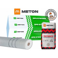 Lábazati hőszigetelő alaprendszer