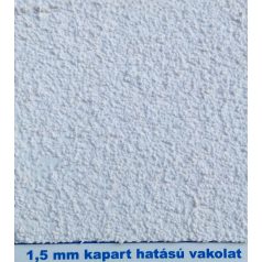 Kapart hatású díszvakolatok